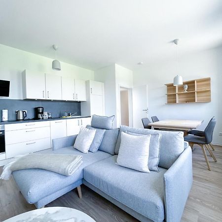 Ferienwohnung Auf Dem Hof Postma Lambrechtshagen Eksteriør billede