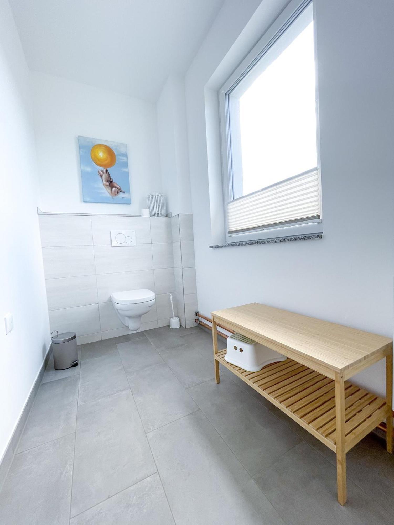 Ferienwohnung Auf Dem Hof Postma Lambrechtshagen Eksteriør billede