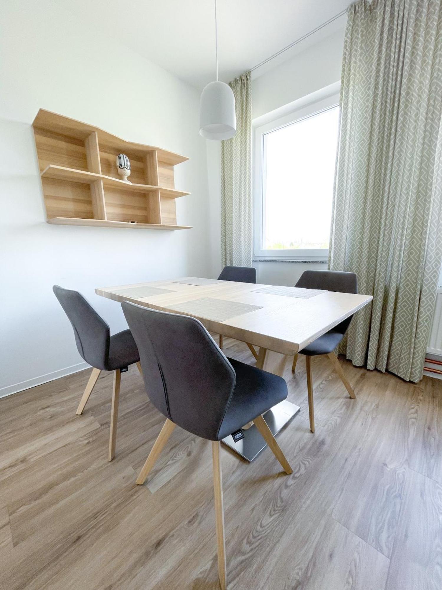 Ferienwohnung Auf Dem Hof Postma Lambrechtshagen Eksteriør billede