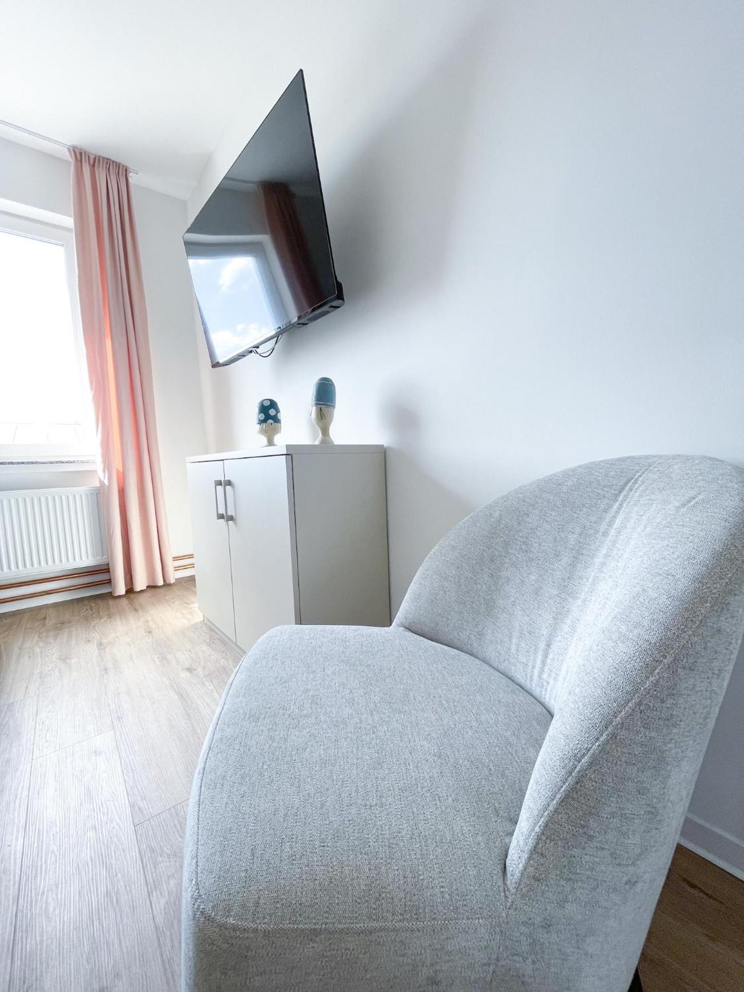 Ferienwohnung Auf Dem Hof Postma Lambrechtshagen Eksteriør billede