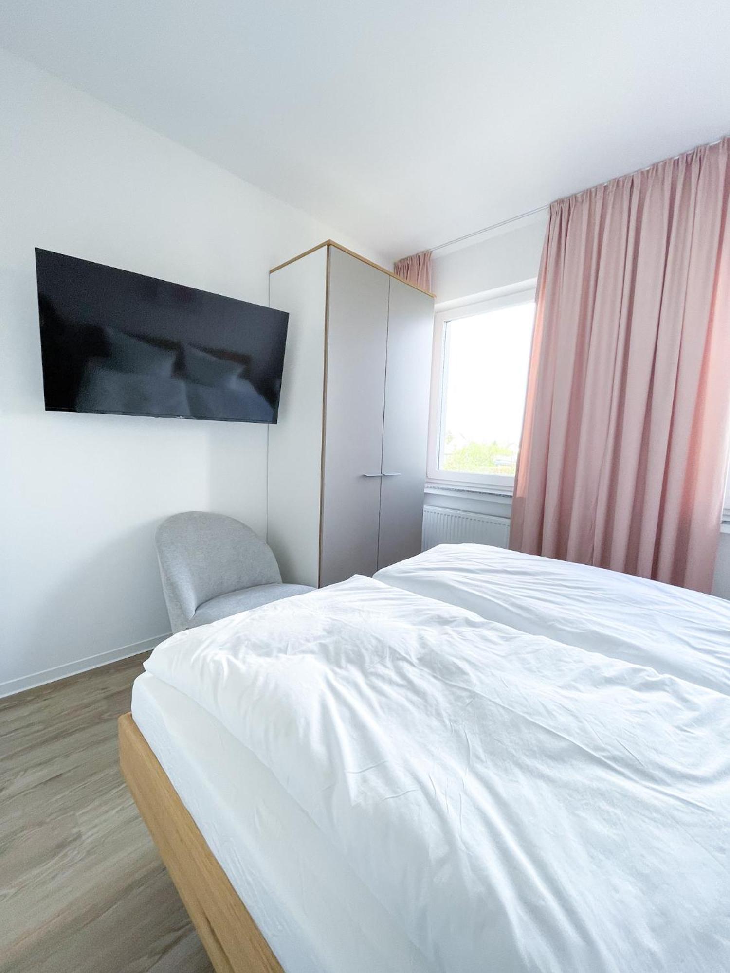 Ferienwohnung Auf Dem Hof Postma Lambrechtshagen Eksteriør billede