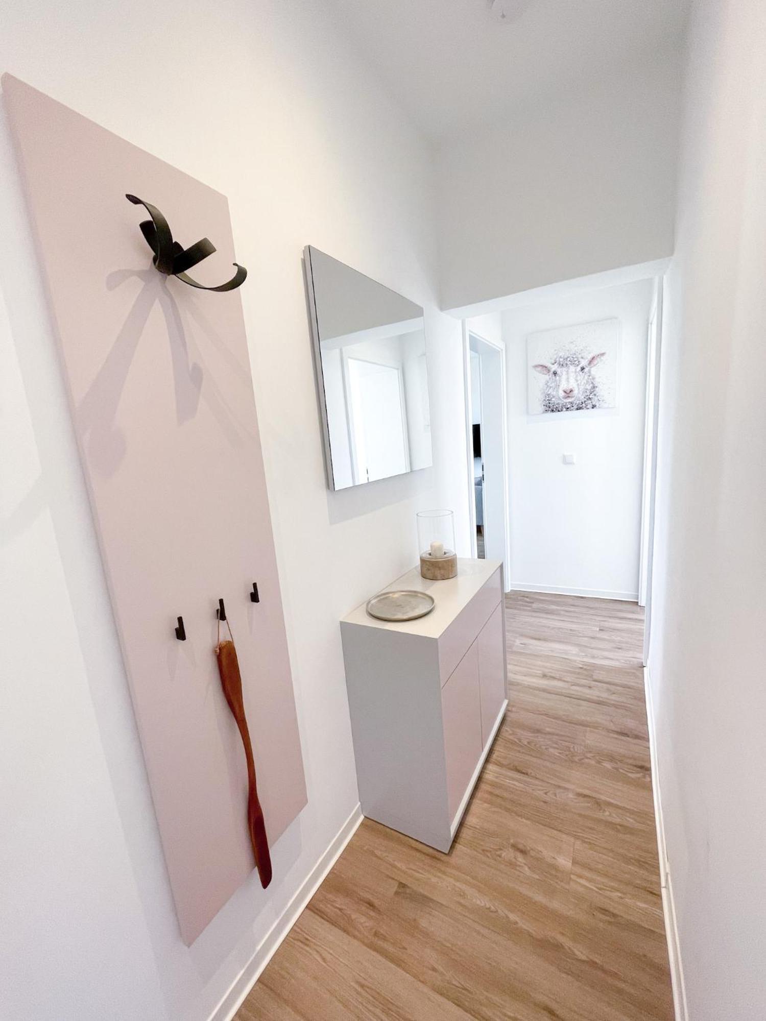 Ferienwohnung Auf Dem Hof Postma Lambrechtshagen Eksteriør billede